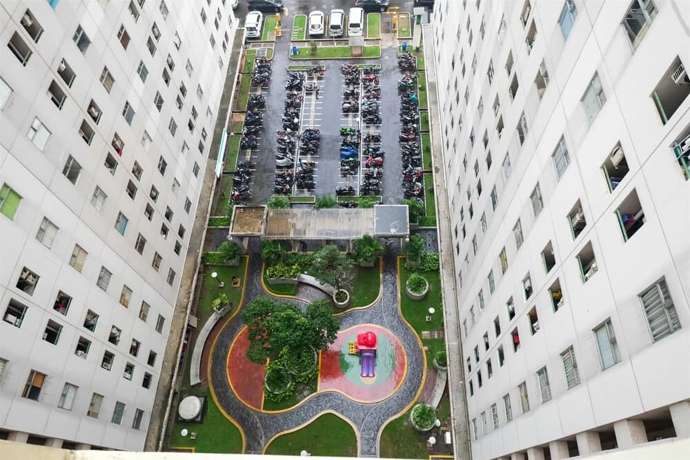 Simply And Homey 2Br Apartment At Kalibata City - photo 9