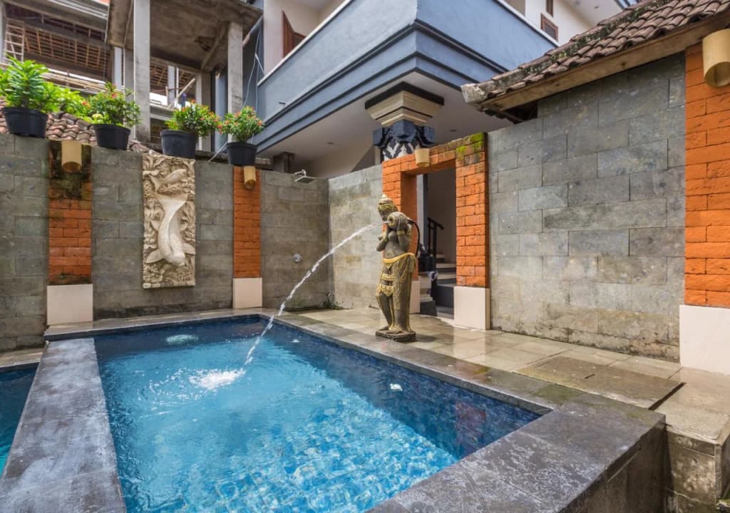 Dewa Bharata Hotel Ubud - photo 15