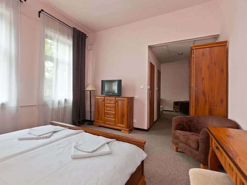 Hotel Braník - photo 3