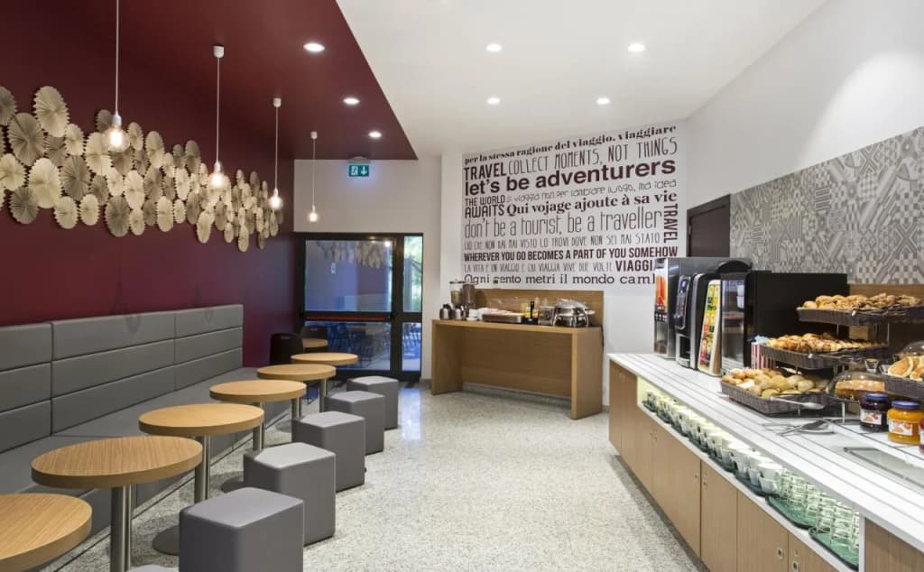 B&B Hotel Milano San Siro - photo 20