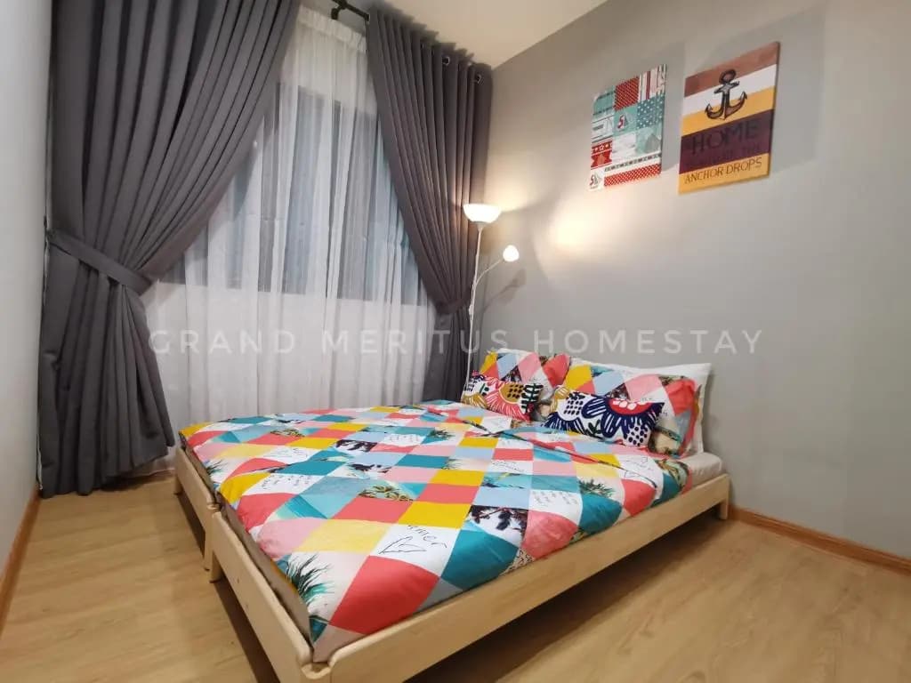 Grand Meritus Homestay @Penang - photo 1