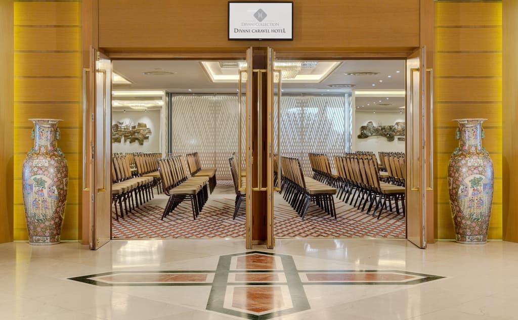 Divani Caravel Hotel - photo 8