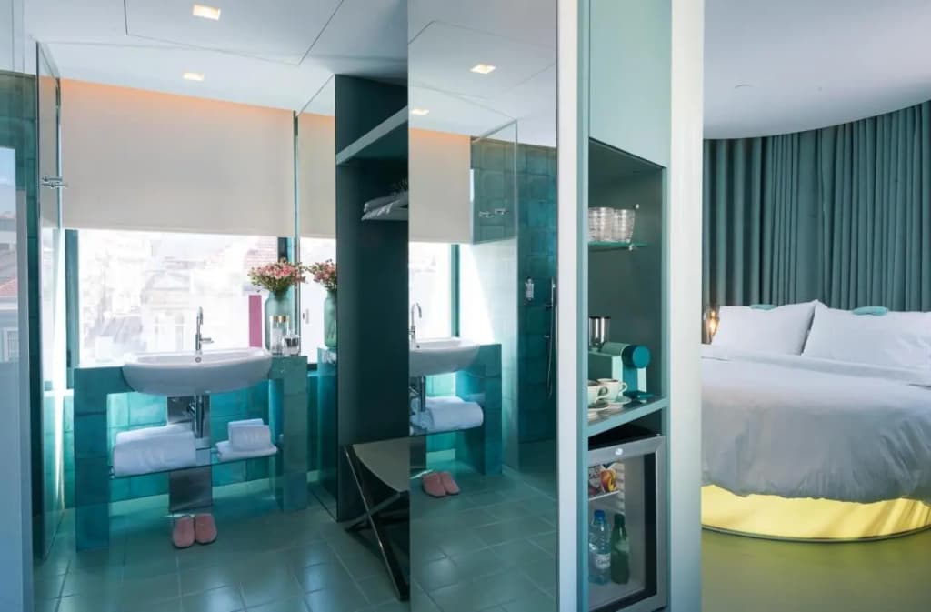 WC by The Beautique Hotels - photo 38
