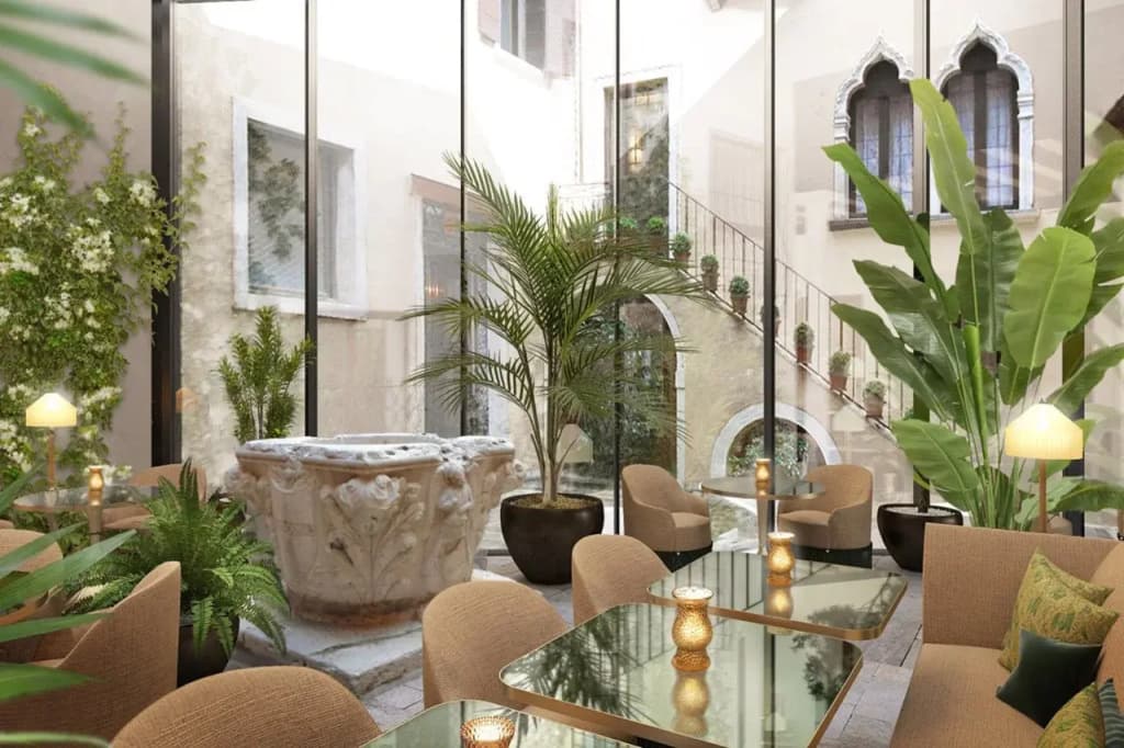 Hotel Gabrielli - Starhotels Collezione - photo 14