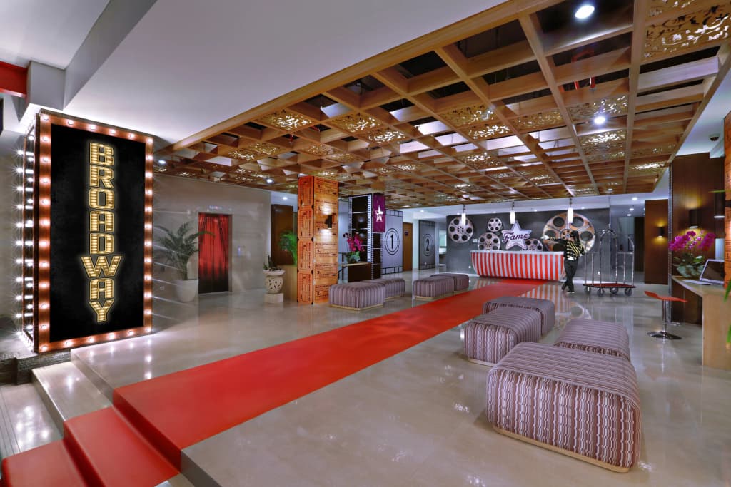 Fame Hotel Sunset Road Kuta - photo 2