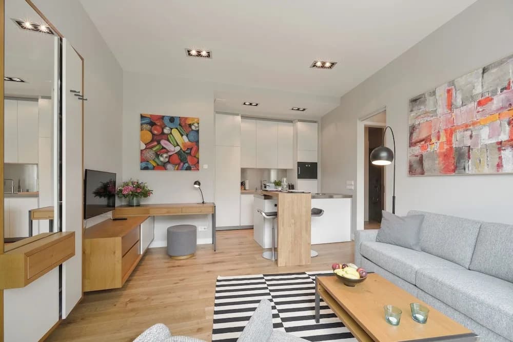 Downtown Apartments Living - photo 27