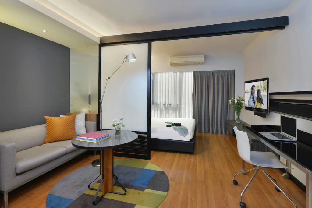 Citadines Sukhumvit 11 Bangkok - photo 10
