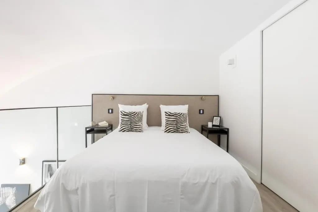 B1 Loft Duplex 175Blo-Paris Convention - photo 5
