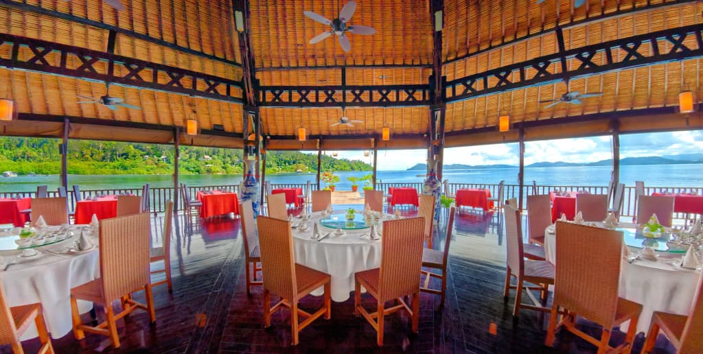 Gayana Marine Resort - photo 23