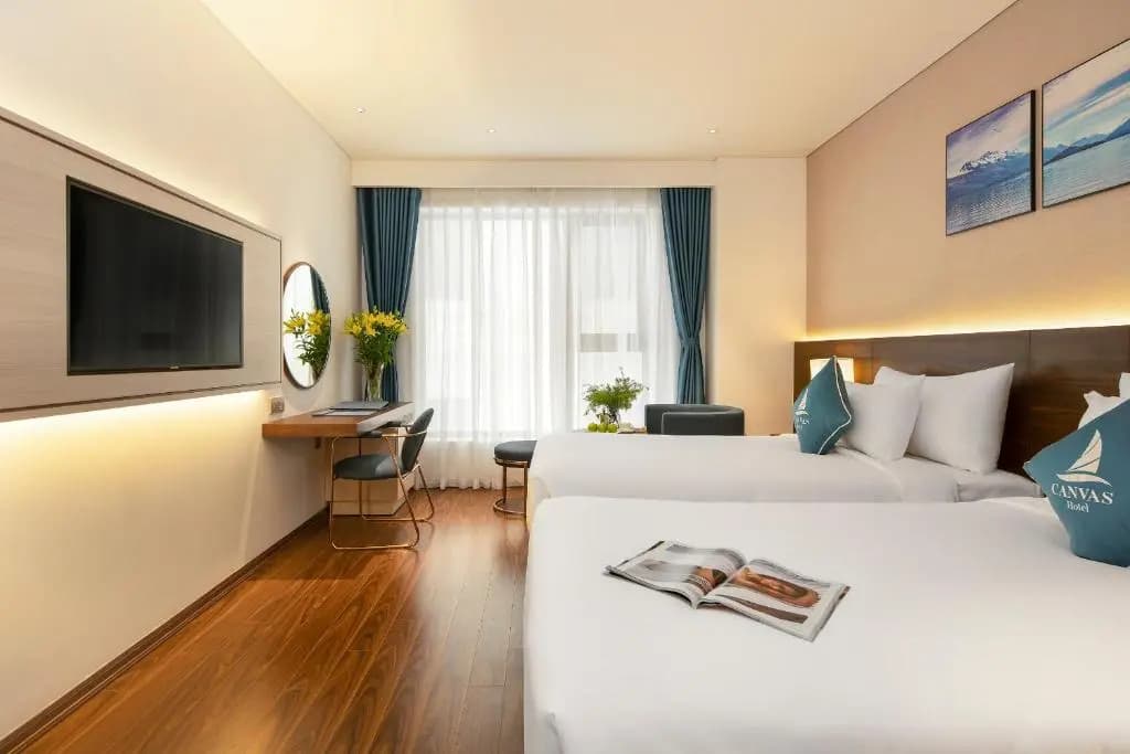Canvas Danang Beach Hotel - photo 6