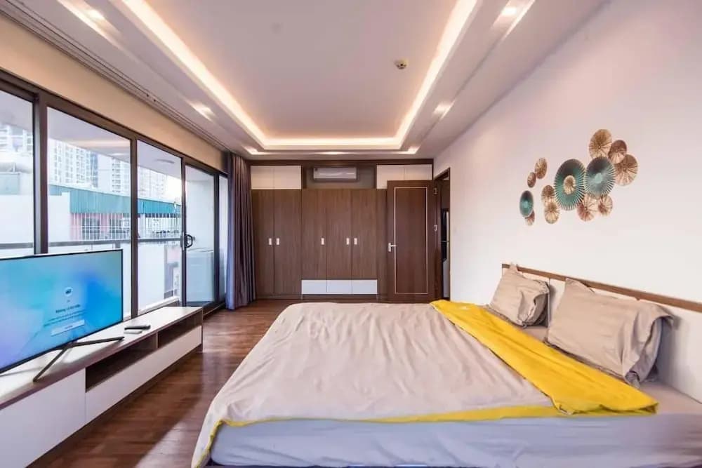Luxe Paradise Residence Nhat Chieu - photo 3