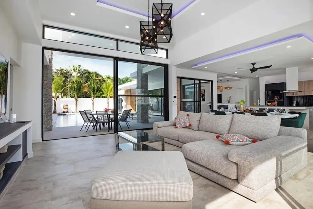 Modern 5 Bedrooms Pool Villa Curtis - photo 7