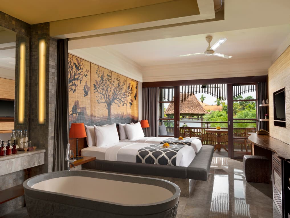Alaya Resort Ubud Hotel - photo 11