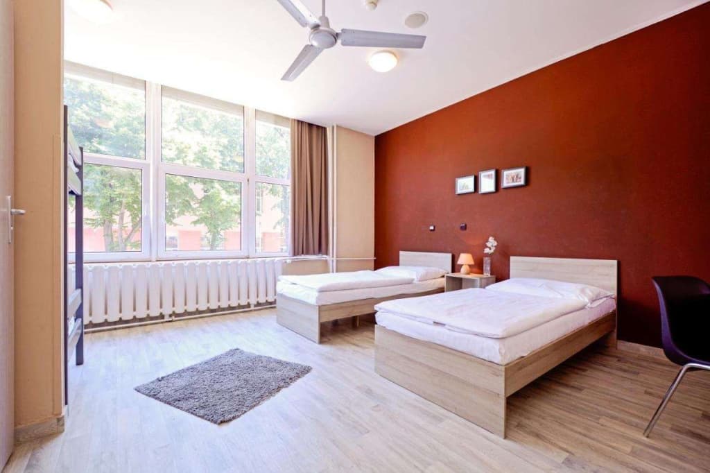 Plus Prague Hostel - photo 49