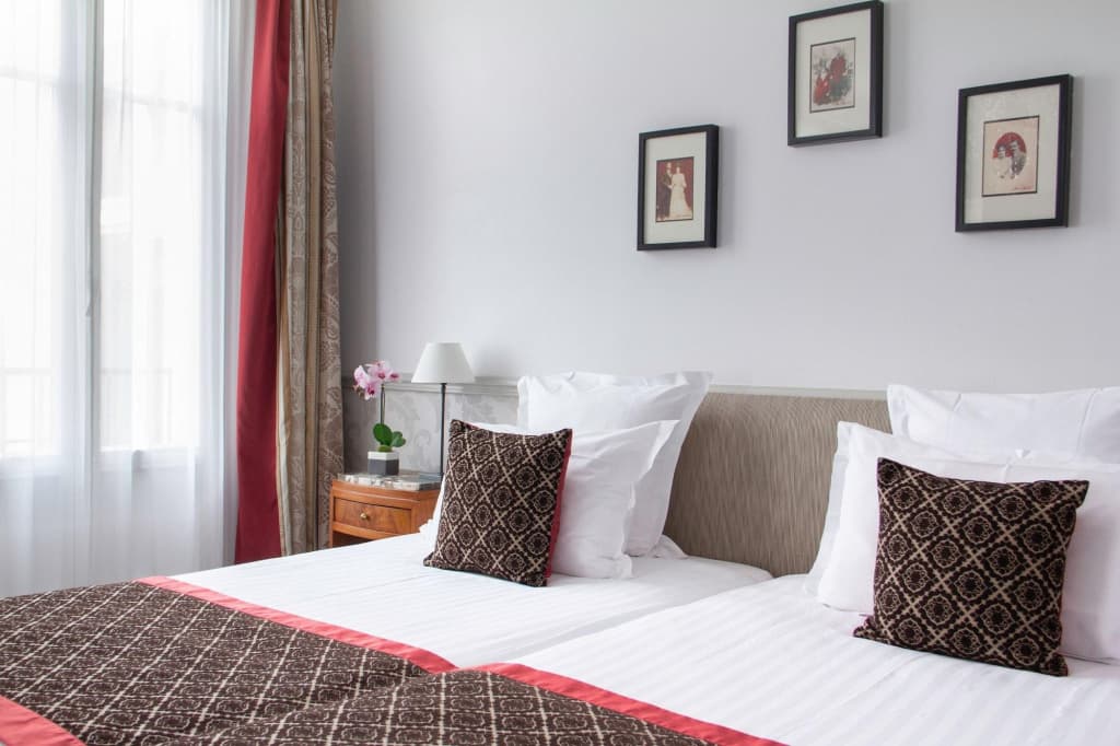 Hôtel Bradford Elysées – Astotel - photo 42