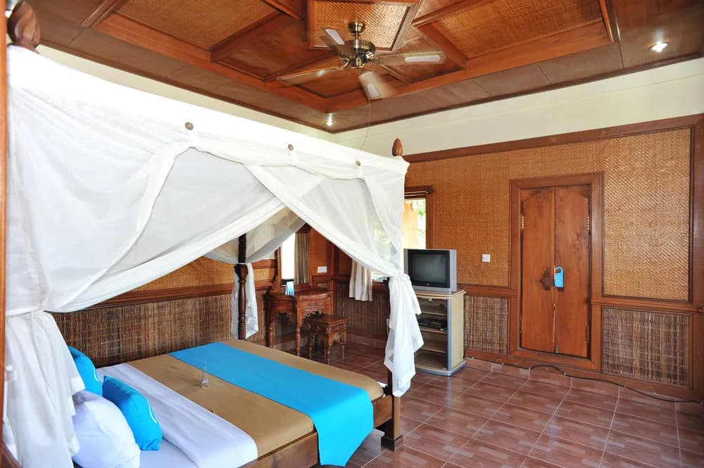 巴厘岛艾里乌布必司马32酒店(Airy Premier Ubud Bisma 32 Bali) - photo 2