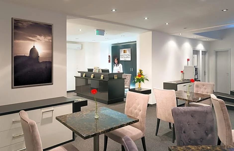 Hotel Ottofiori Budapest - photo 18