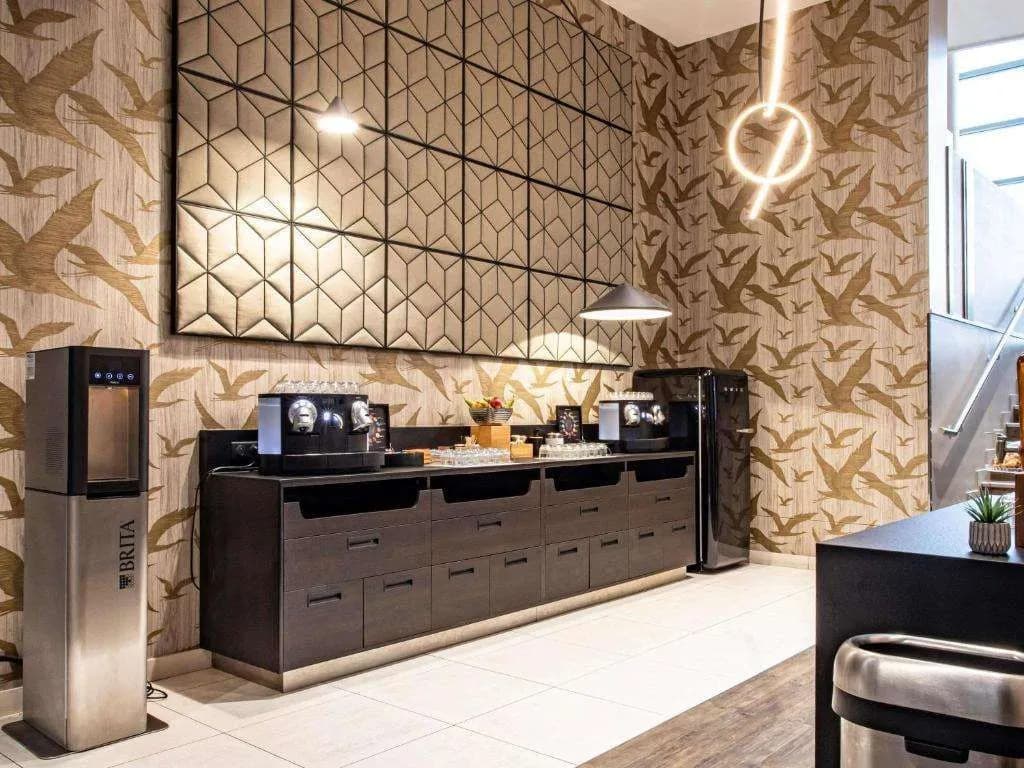 Novotel Paris 14 Porte d'Orléans - photo 42