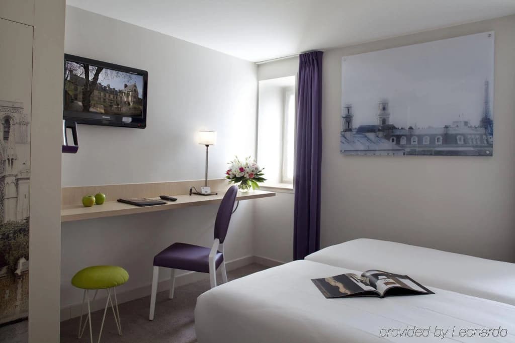 Mercure Paris Notre Dame Saint Germain des Prés - photo 3