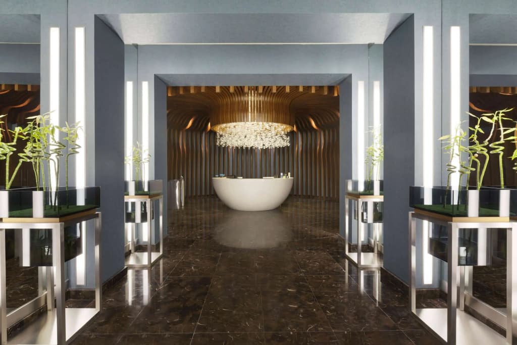 Wyndham Grand Levent Istanbul Hotel & Conference Center - photo 4