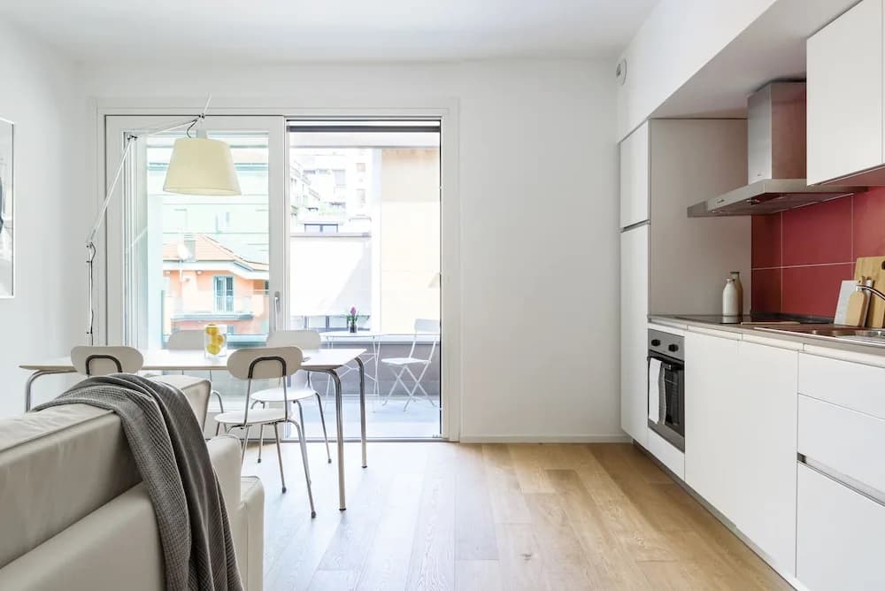 JOIVY Stylish 1-Bedroom Flat - photo 10