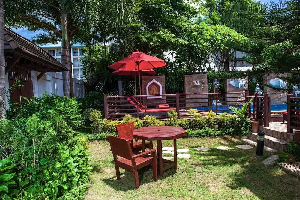 Paradise Samui Villa - photo 31