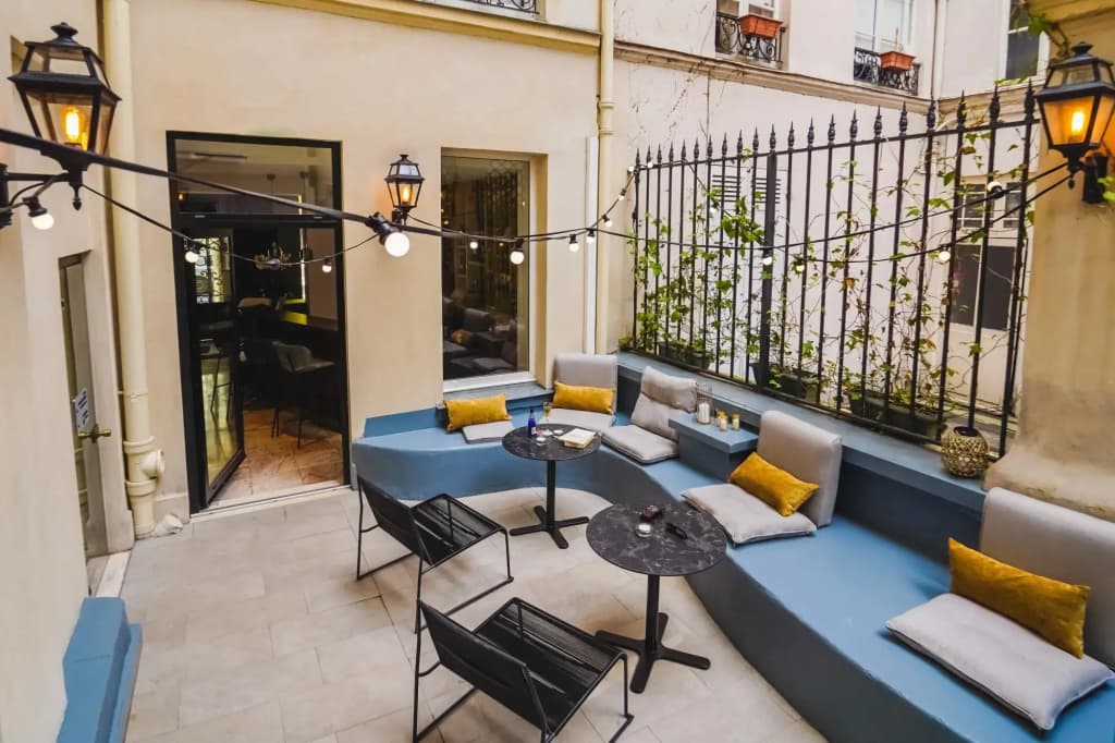 Timhotel Invalides Eiffel - photo 15