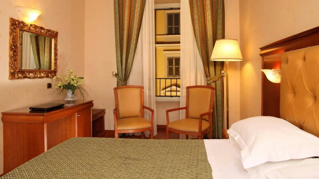 Serena Hotel - photo 4