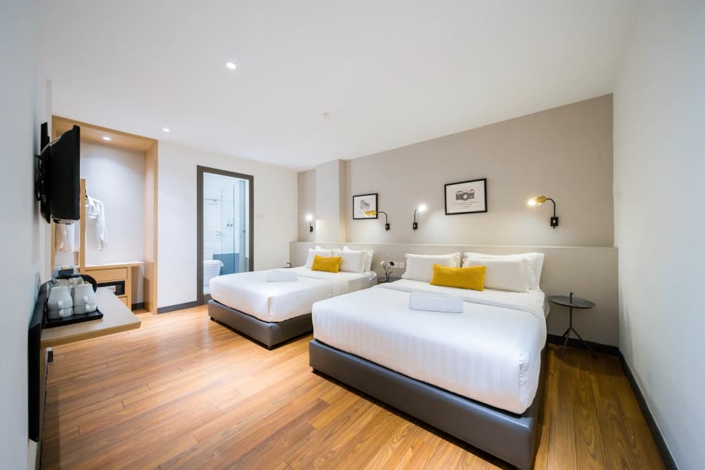 Gold3 Boutique Hotel - photo 6