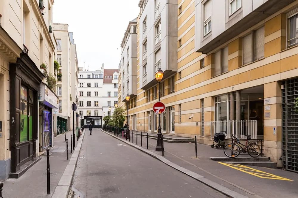 Arts et Metiers - Le Marais Apartment - main photo