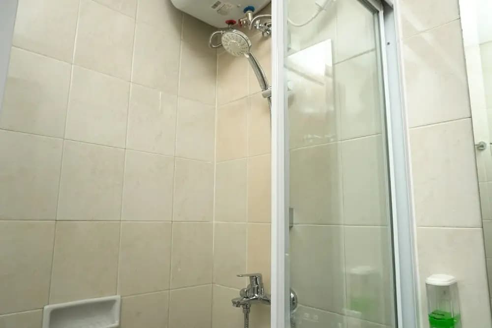 Nice 1BR Apartment at Thamrin Residence - photo 7