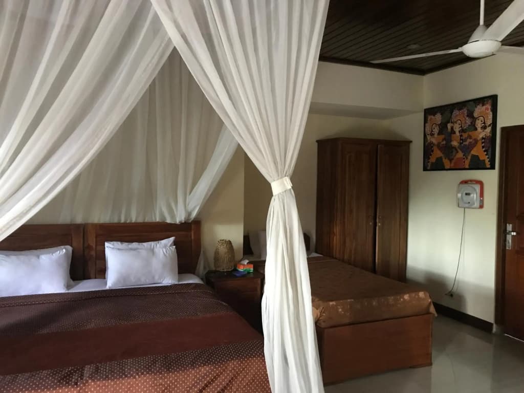 Bali Breeze Bungalows - photo 2