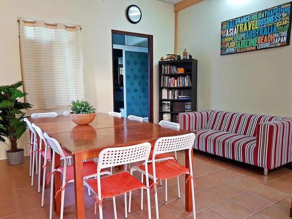 Fab Hostel Bangkok - photo 9