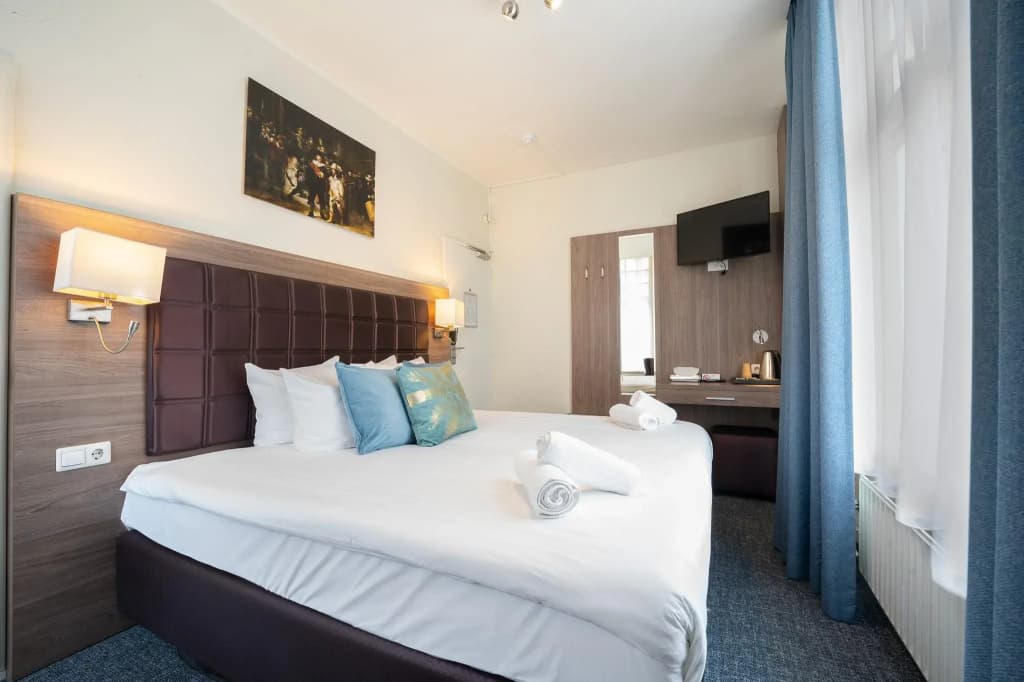 Hotel Atlas Vondelpark - photo 7