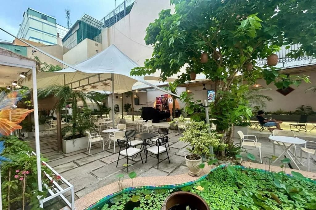 Lucky Star Saigon Hotel - photo 13