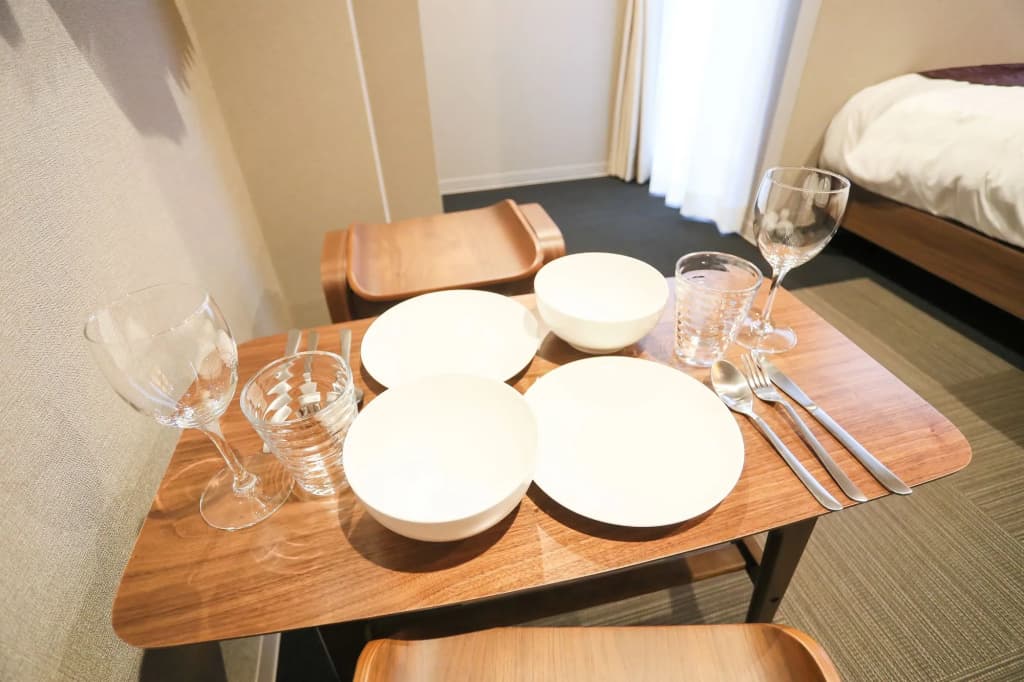 Apartment Hotel 7key S Kyoto - photo 12
