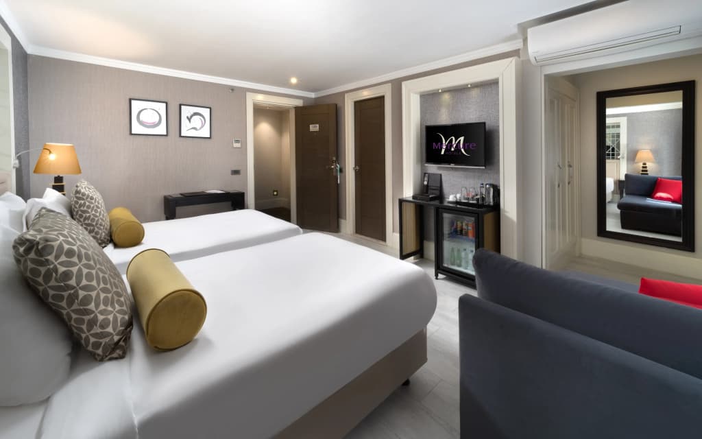 Mercure Istanbul Bomonti - photo 6