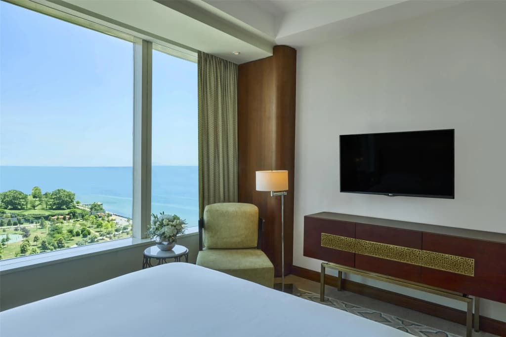 Hyatt Regency Istanbul Ataköy Hotel - photo 3
