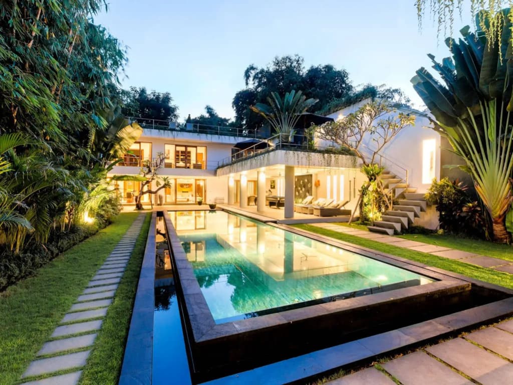 N Villa - photo 7