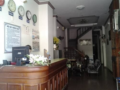 Hoang Ha Hotel on Tue Tinh - photo 1