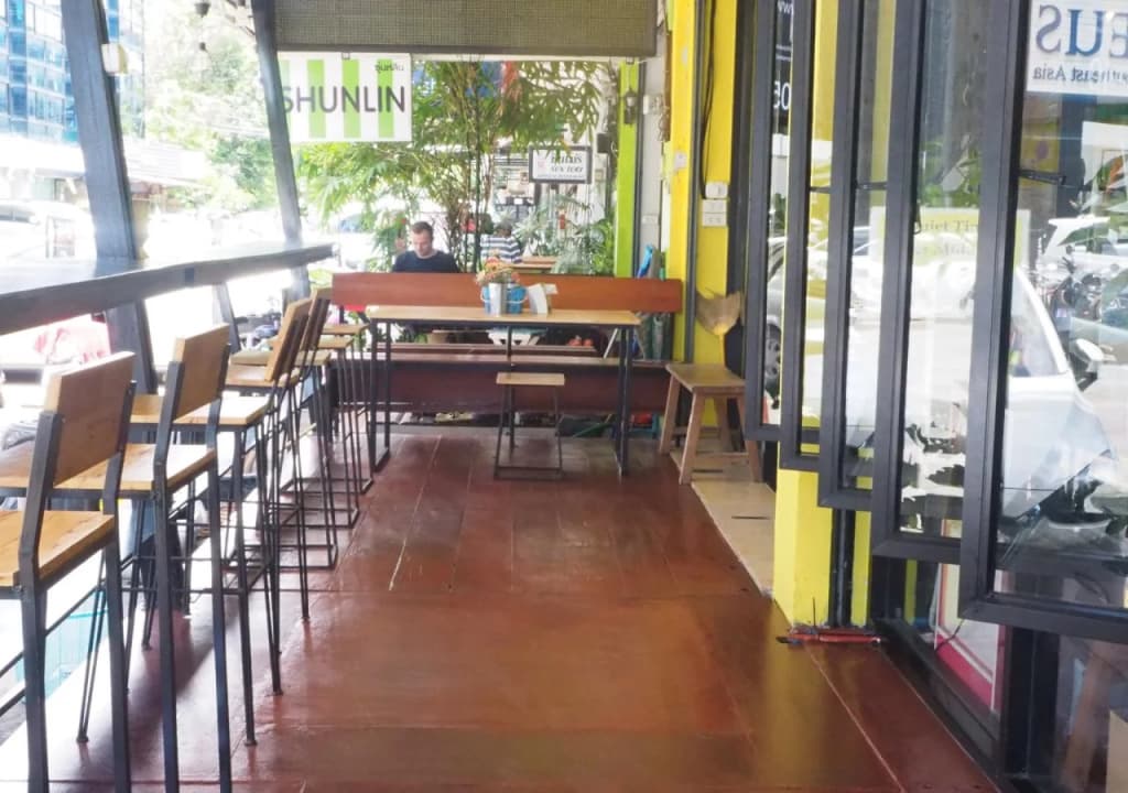 MeU2 And iSmile Hostel - photo 11