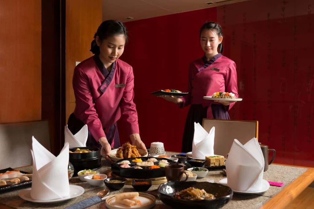 Pathumwan Princess Hotel - photo 33