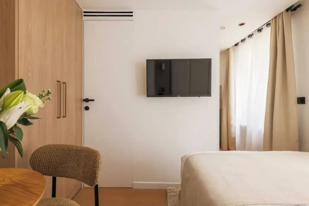 Elegant Studio 2P - Montorgueil/grands Boulevards - photo 3