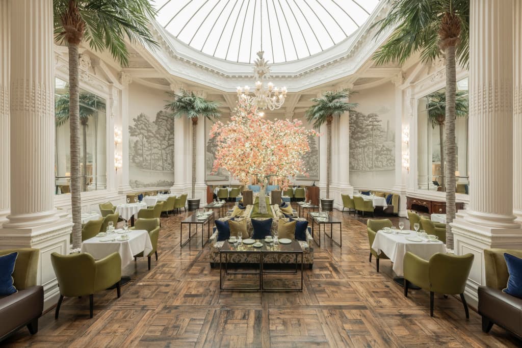 The Balmoral Hotel - photo 22