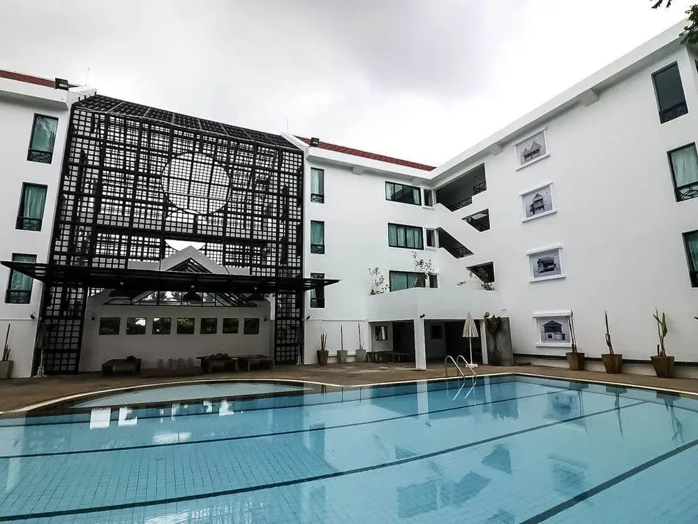 Nida Rooms Romklao 26 Boulevard - photo 13