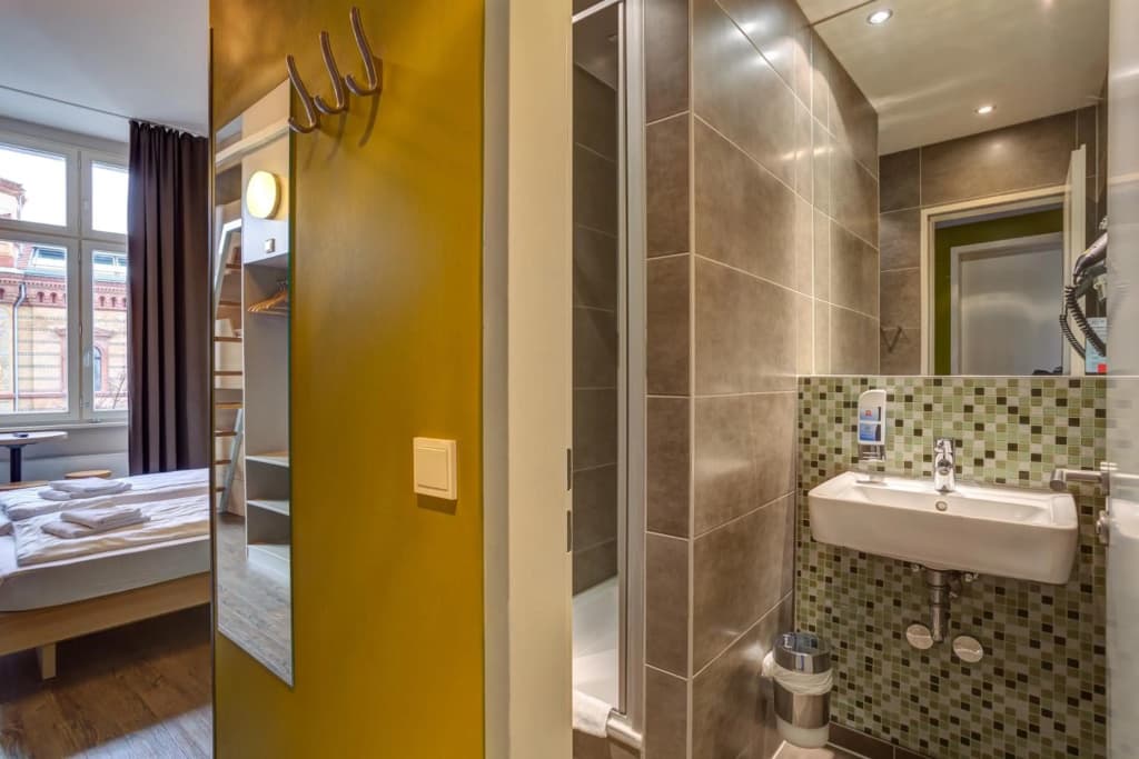 Meininger Hotel Berlin Mitte Humboldthaus - photo 9
