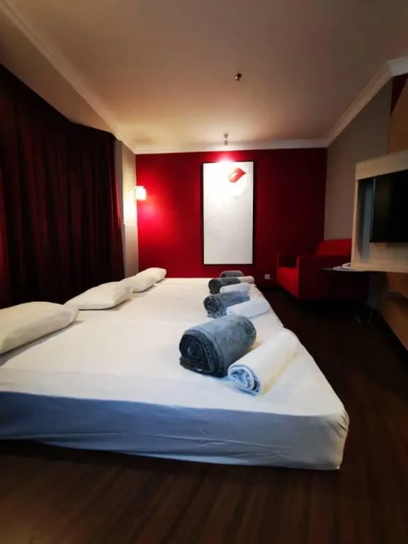 Regalodge Hotel & Spa - photo 22