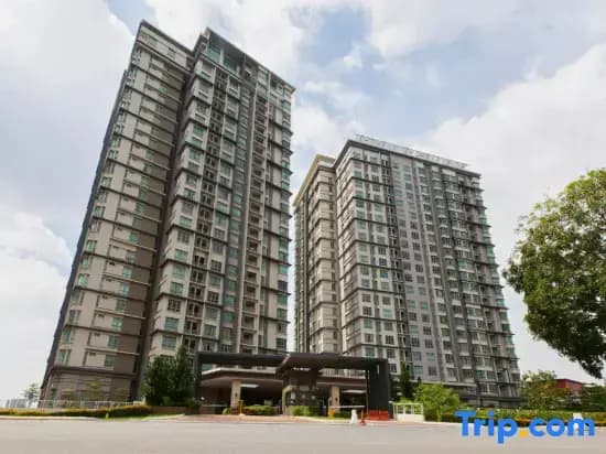 The Edge Suites - Cyber Prime Stay - photo 2