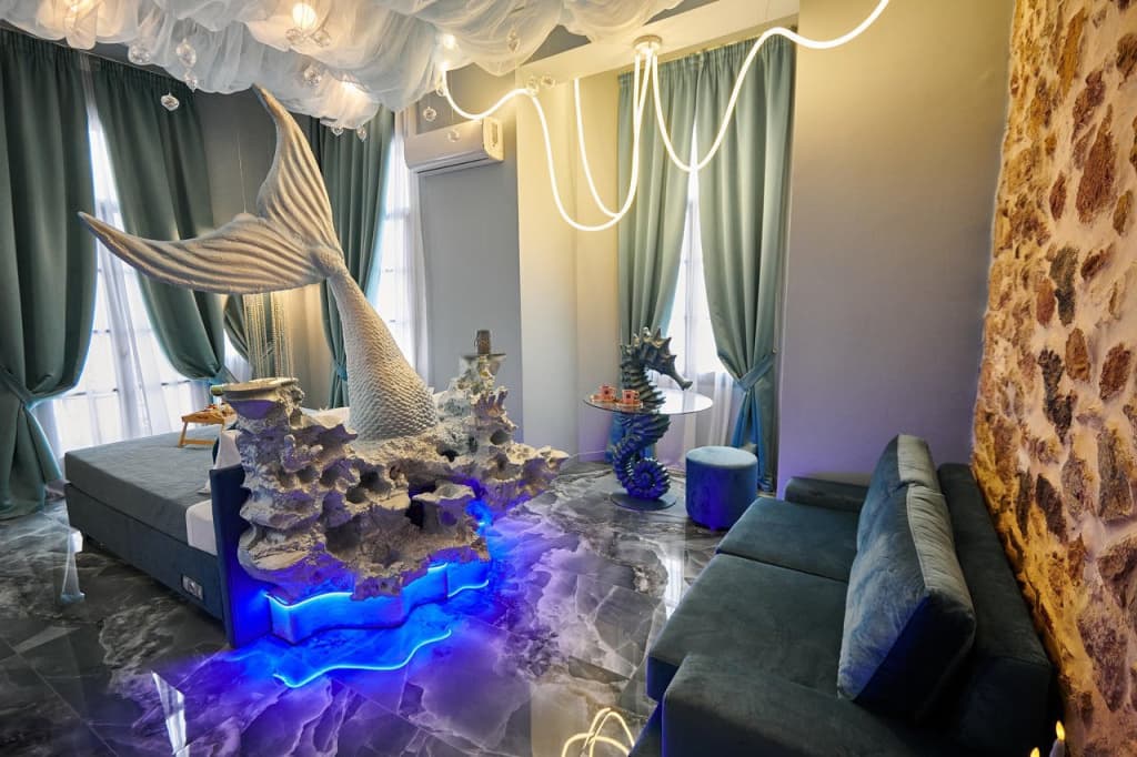 Fairytale Athens - Luxury Suites - photo 2