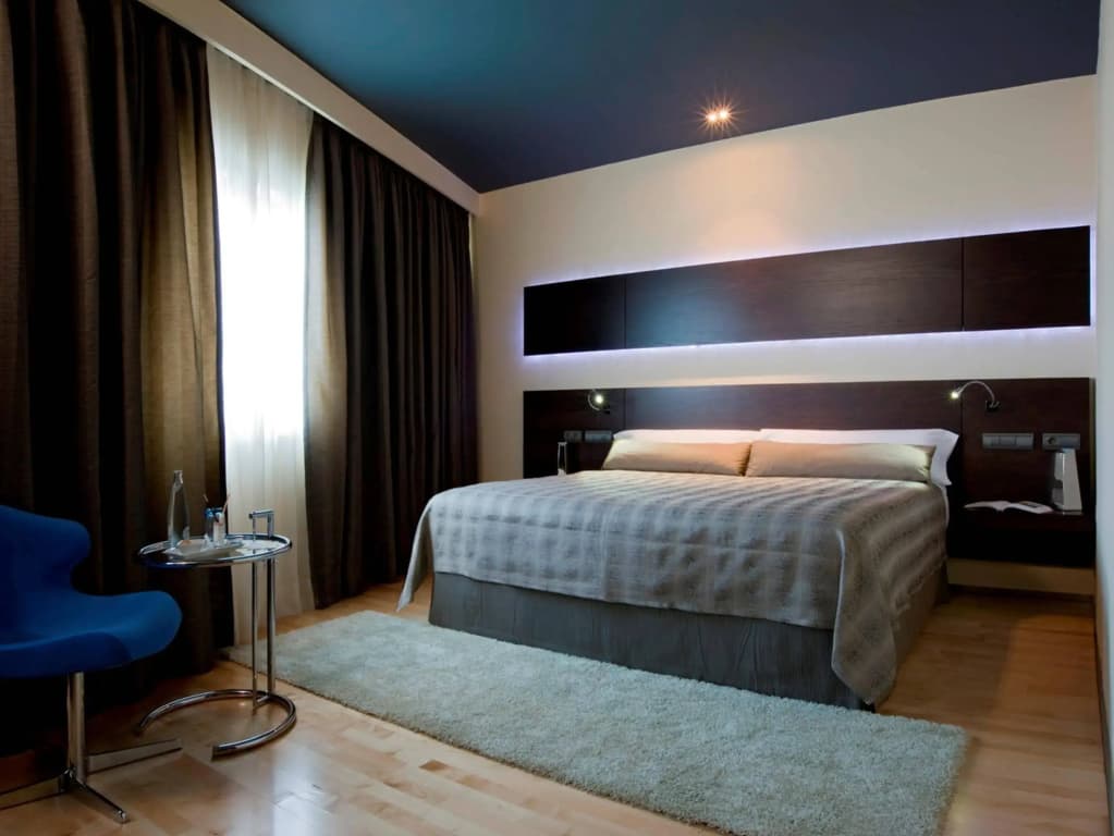 NH Madrid Las Tablas - photo 6